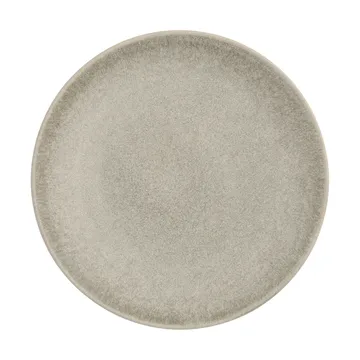 Terra asjett - Beige steingods, Ø22 cm - Scandi Living