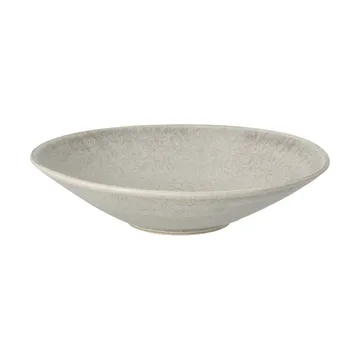 Terra pastatallerken - Beige steingods, Ø22,5 cm - Scandi Living