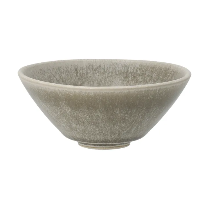 Terra serveringsskål - Beige steingods, Ø9,5 cm - Scandi Living