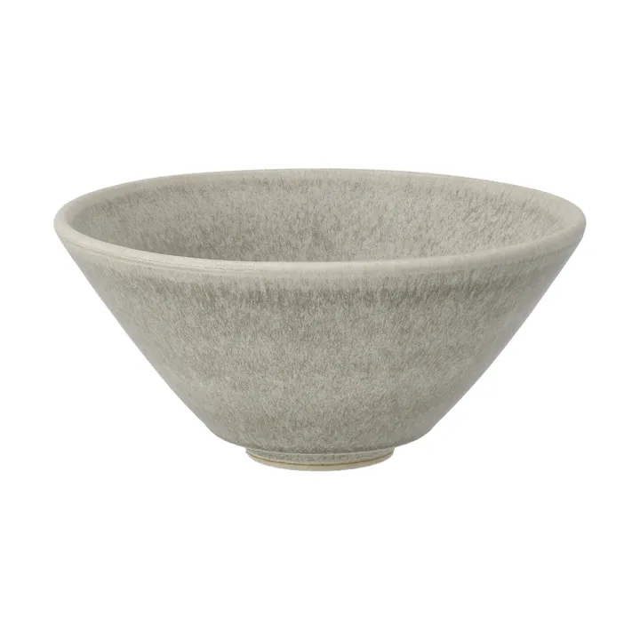 Terra suppeskål - Beige steingods, Ø16 cm - Scandi Living