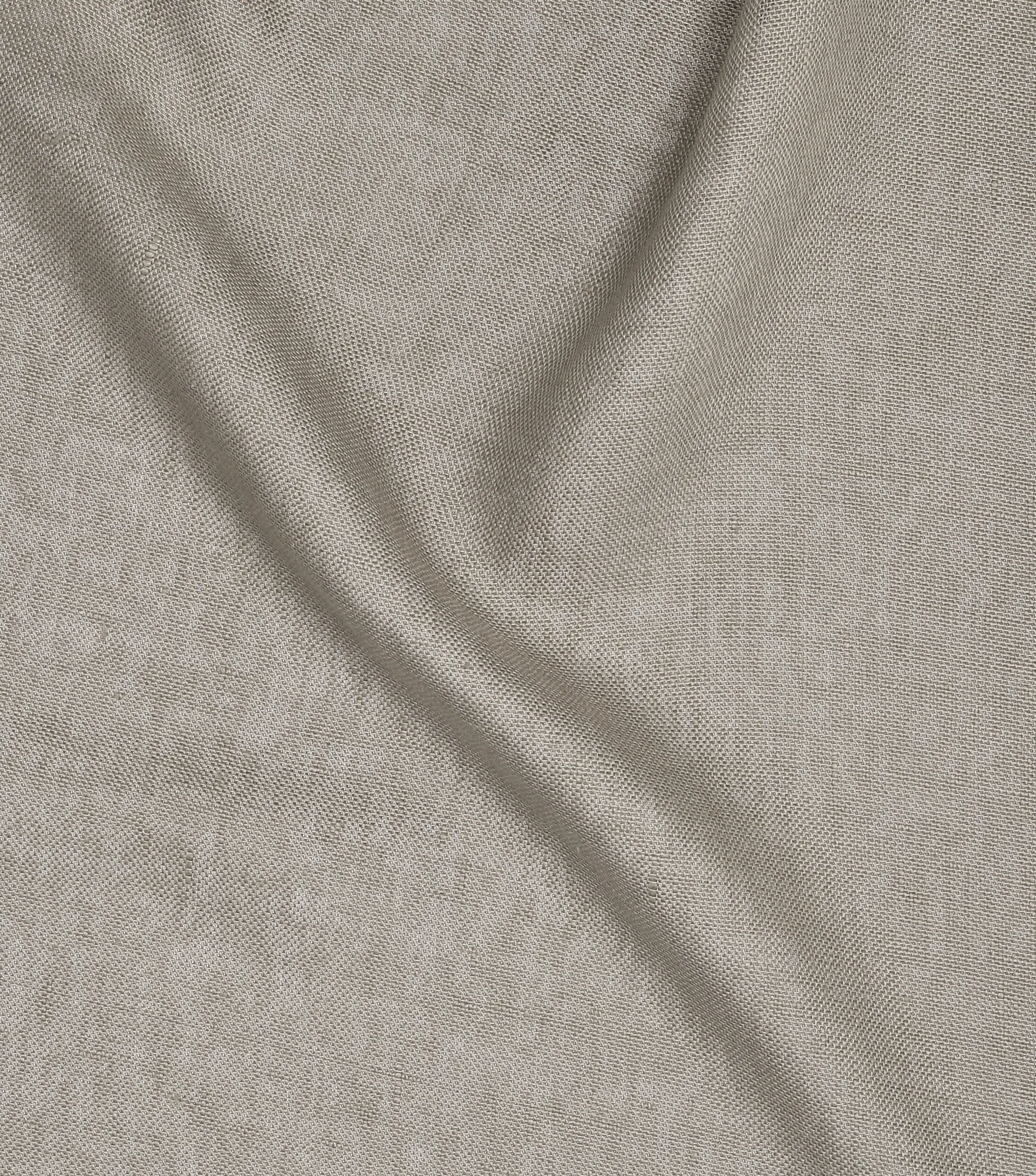 Tranquility gardinlengde med multibånd 139 x 250 cm, Sand Scandi Living