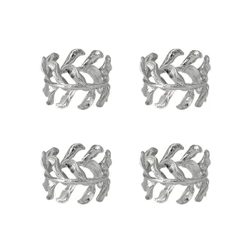 Vine serviettring Ø4,7 cm 4-pack - Sinklegering - Scandi Living