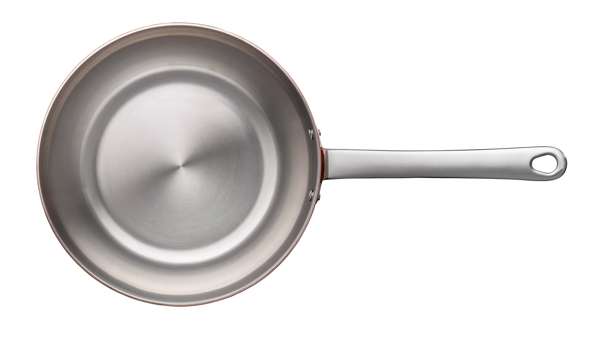 Maitre D’ Sauteuse kobber 20 cm, 1,8 L Scanpan