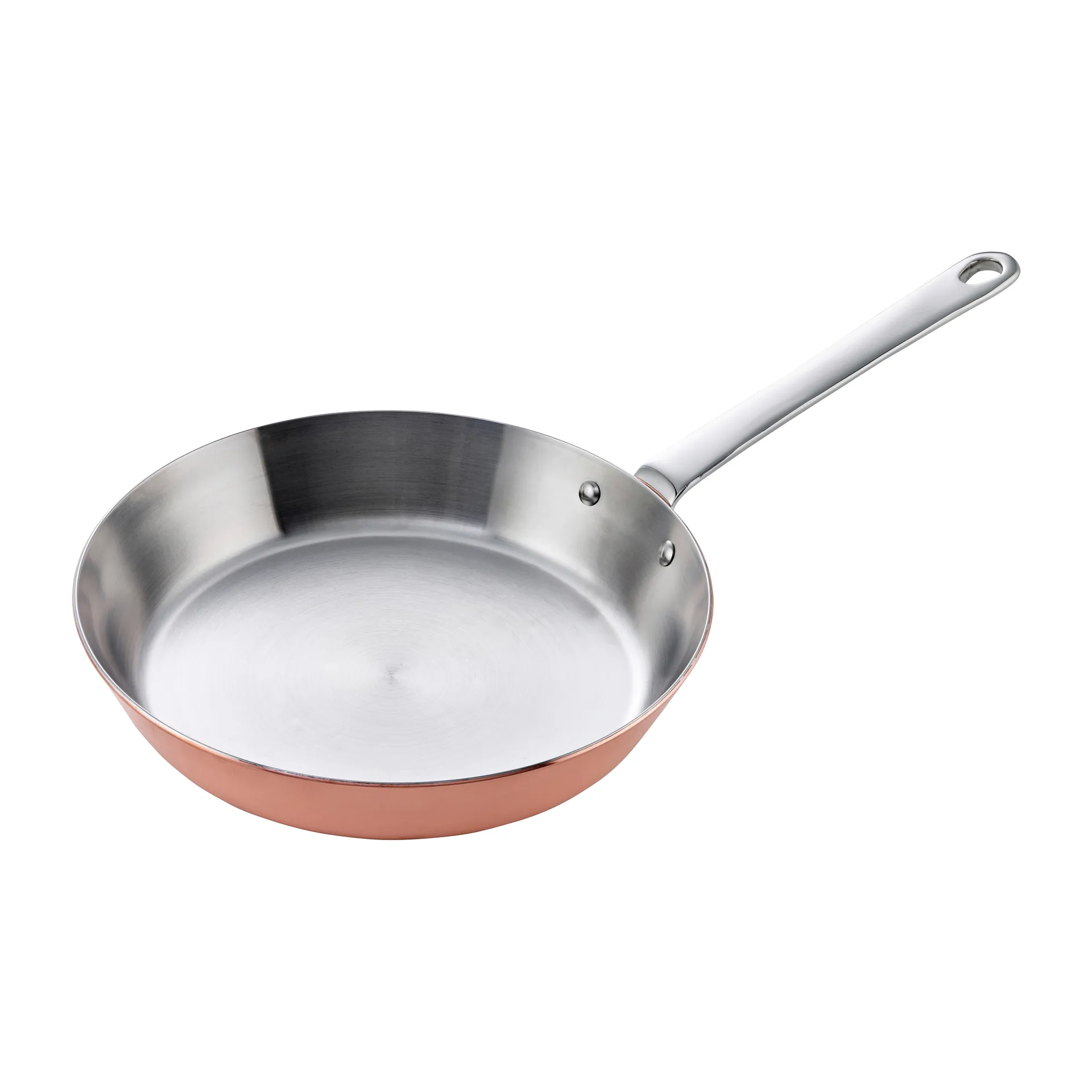 Maitre D’ stekepanne kobber, Ø 24 cm Scanpan