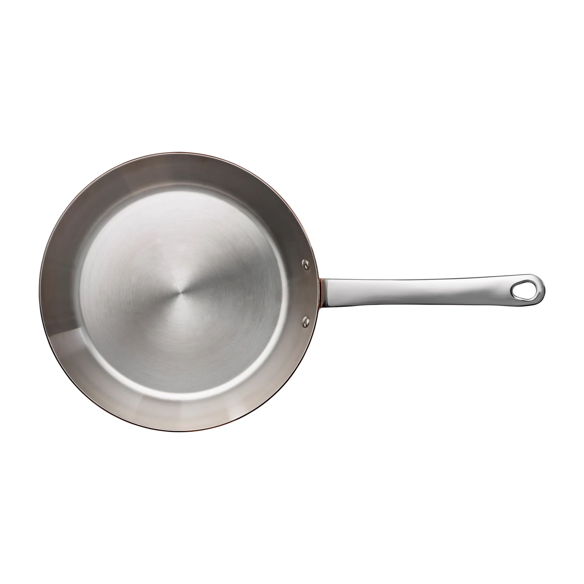 Maitre D’ stekepanne kobber, Ø 24 cm Scanpan