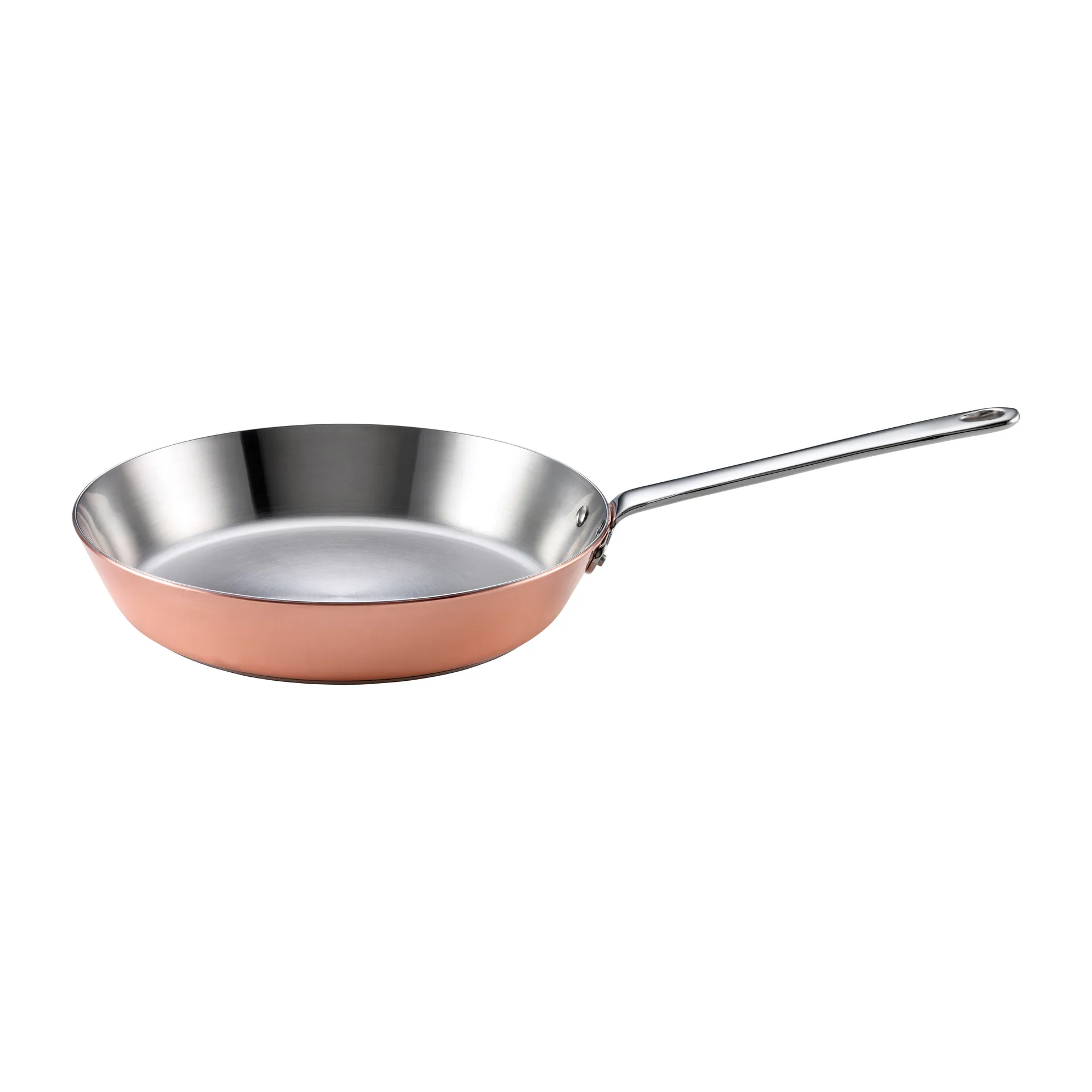 Maitre D’ stekepanne kobber, Ø 24 cm Scanpan