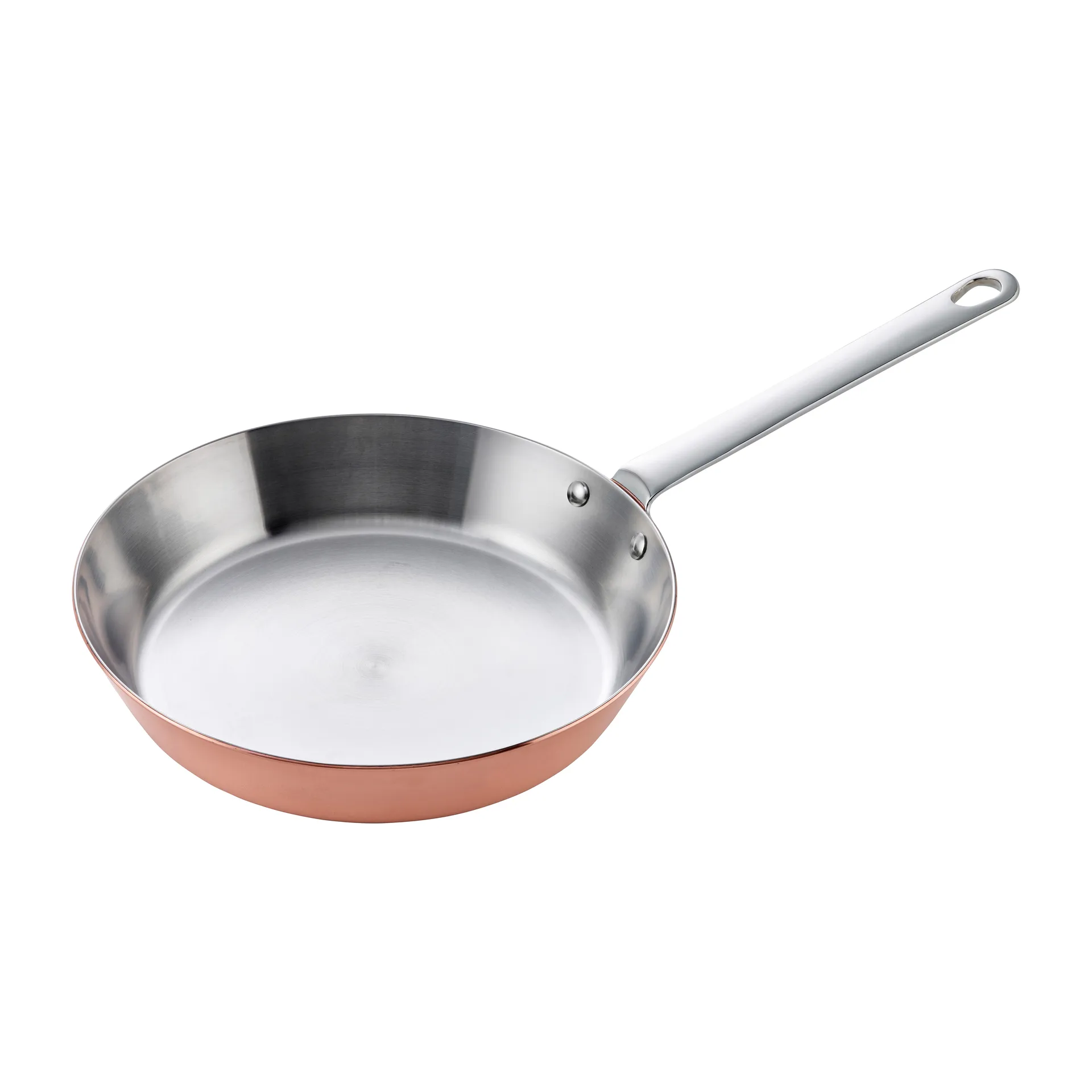 Maitre D’ stekepanne kobber, Ø 26 cm Scanpan