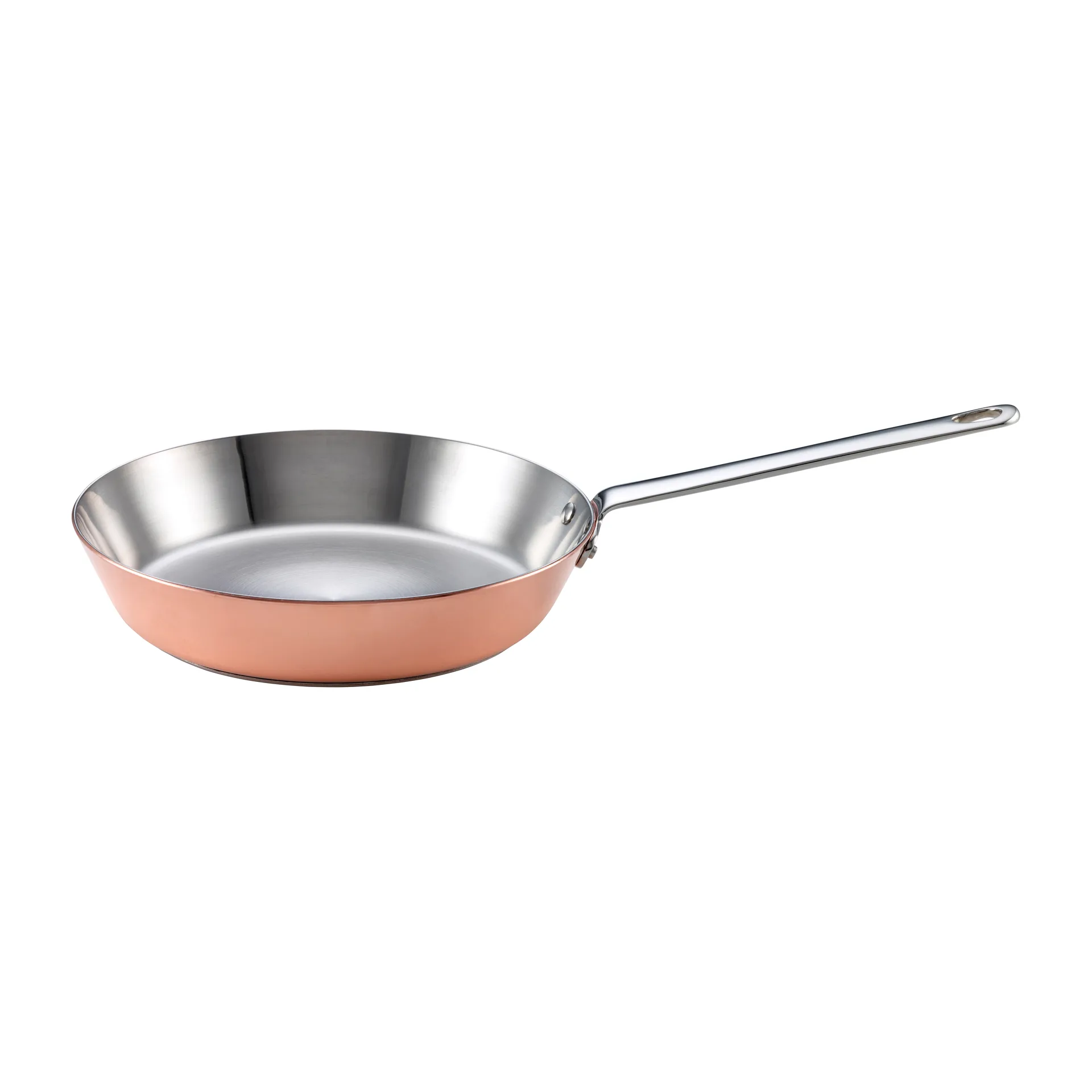 Maitre D’ stekepanne kobber, Ø 26 cm Scanpan