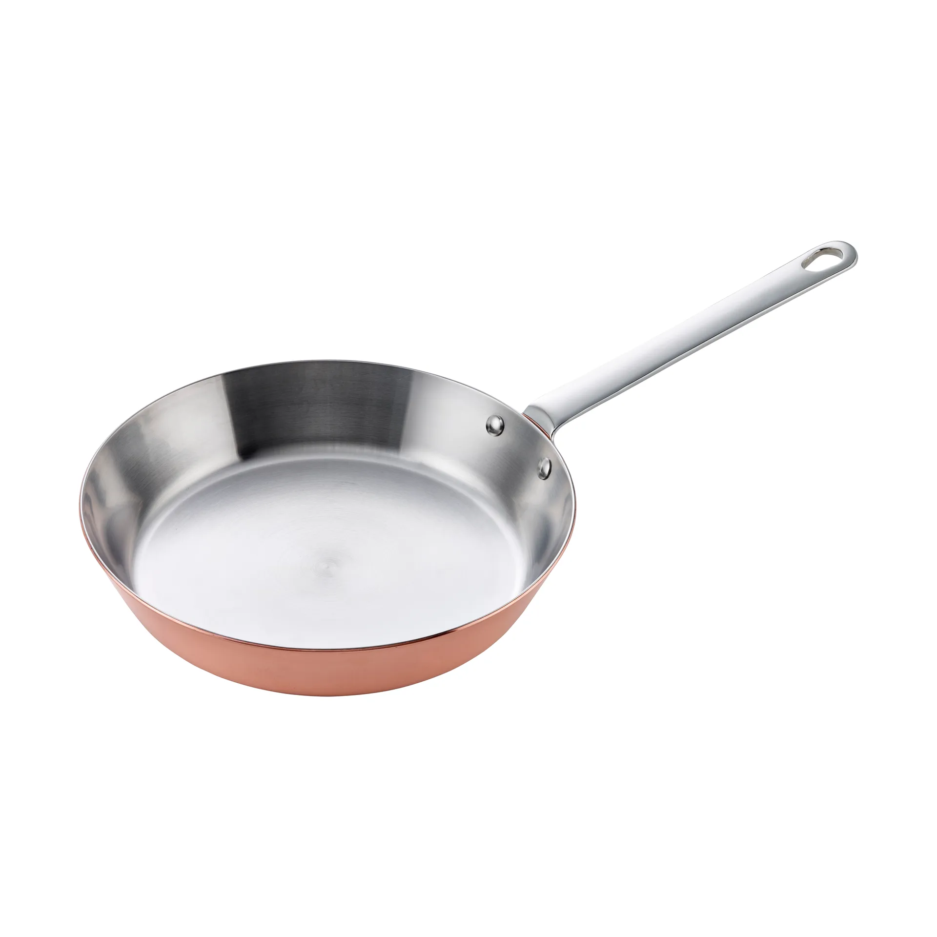 Maitre D’ stekepanne kobber, Ø 28 cm Scanpan
