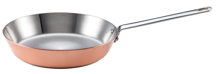 Maitre D’ stekepanne kobber - Ø 28 cm - Scanpan