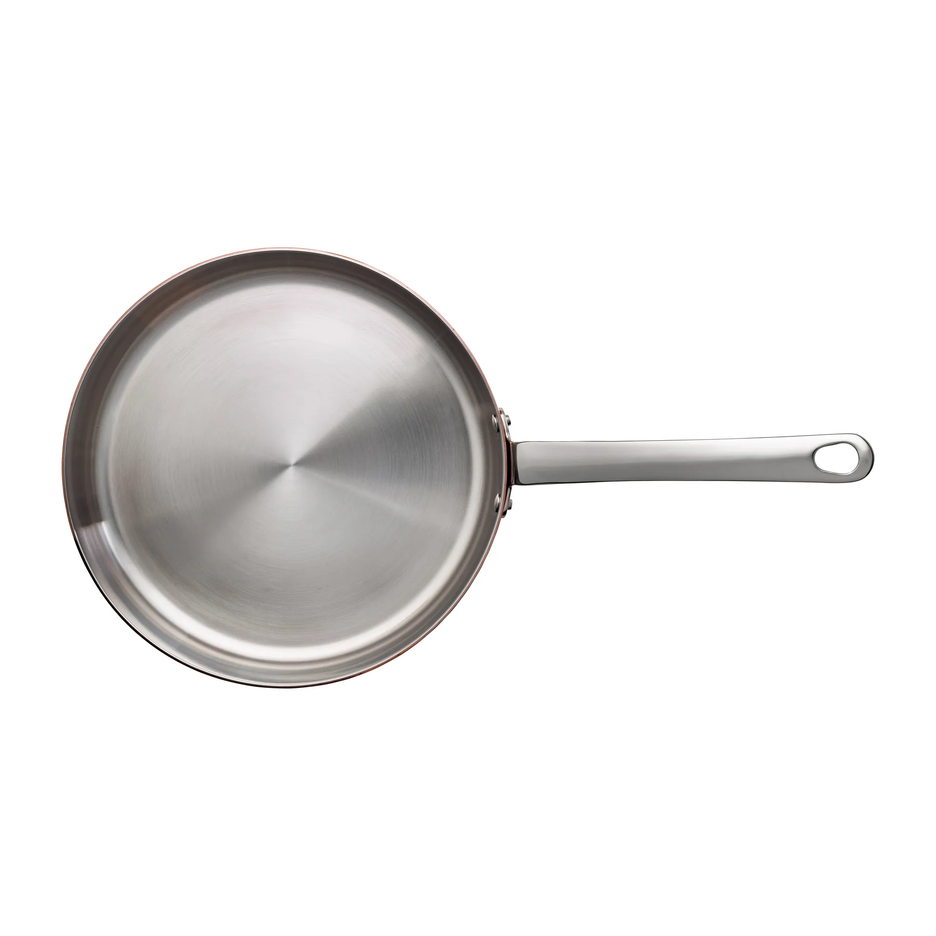Maitre D’ traktørpanne for induksjon kobber, Ø 26 cm Scanpan