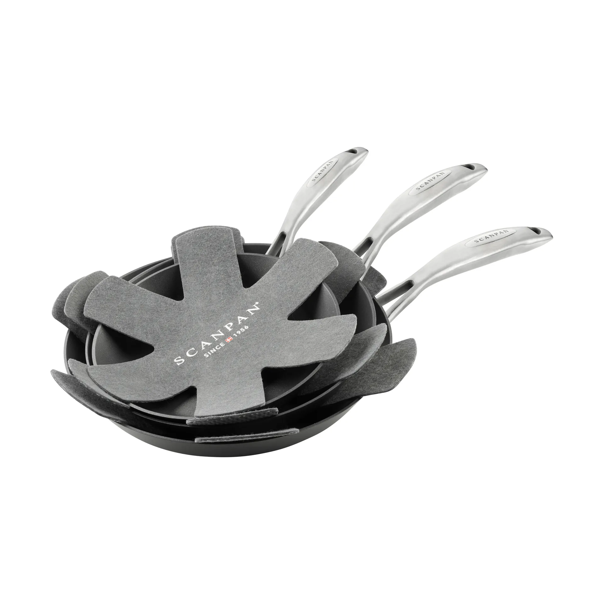 Scanpan Access pannebeskytter, 3-pakning Scanpan