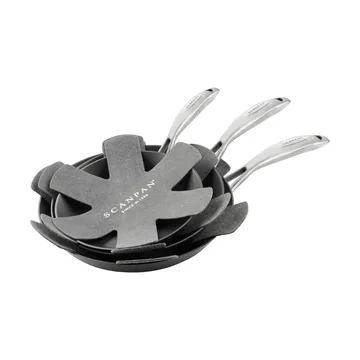 Scanpan Access pannebeskytter - 3-pakning - Scanpan