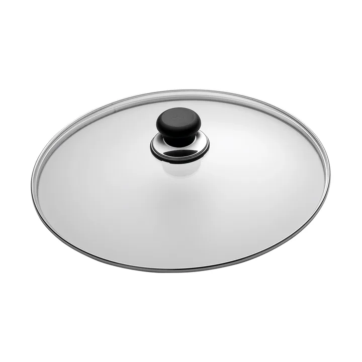 Scanpan Classic glasslokk - Ø28 cm - Scanpan