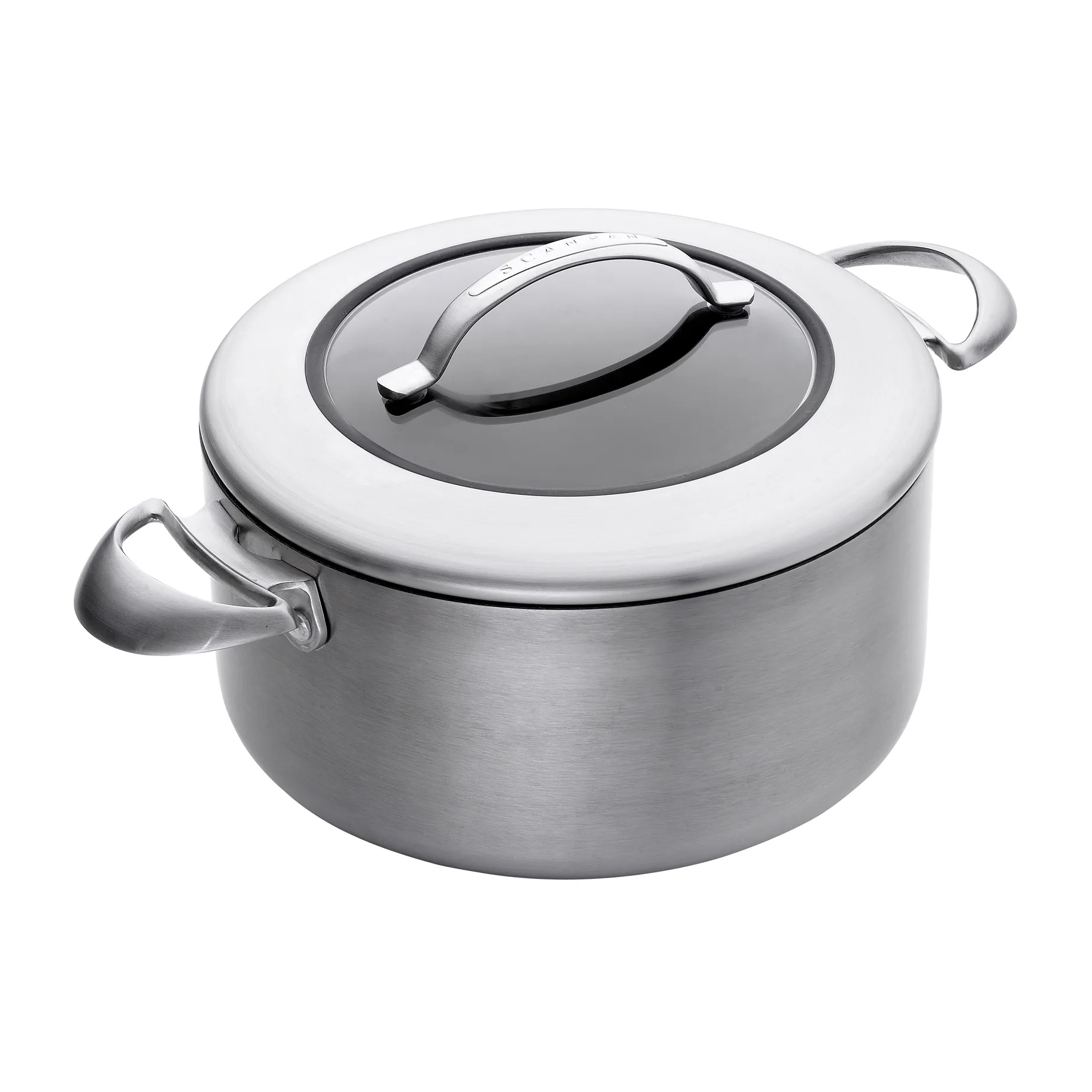 Scanpan CTX gryte med lokk, 6,5 liter Scanpan