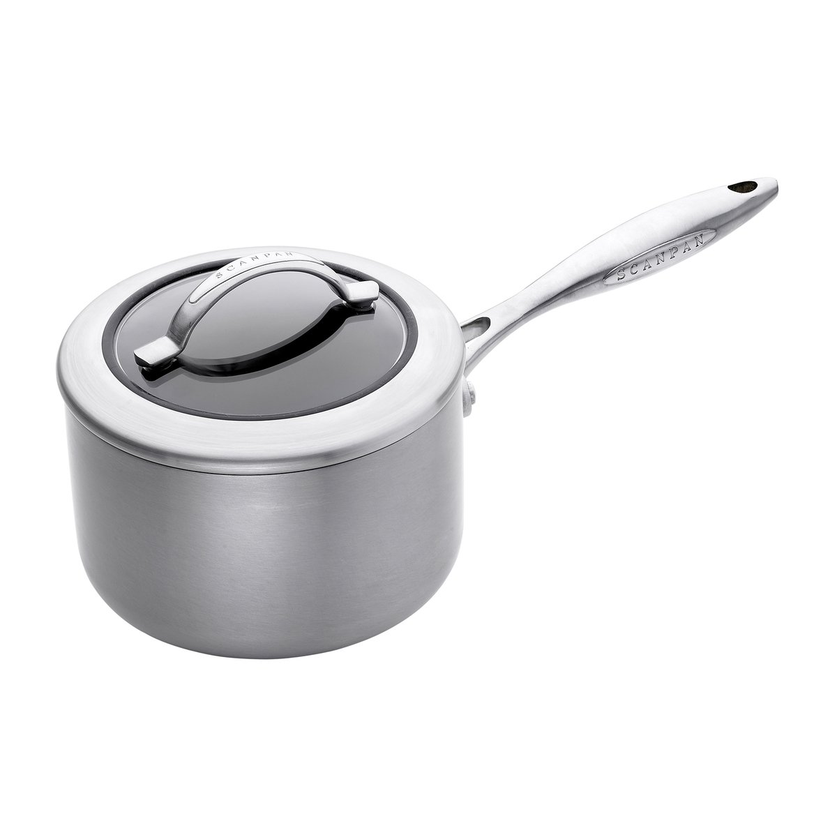 Scanpan Ctx Kasserolle 1,8L med Lokk