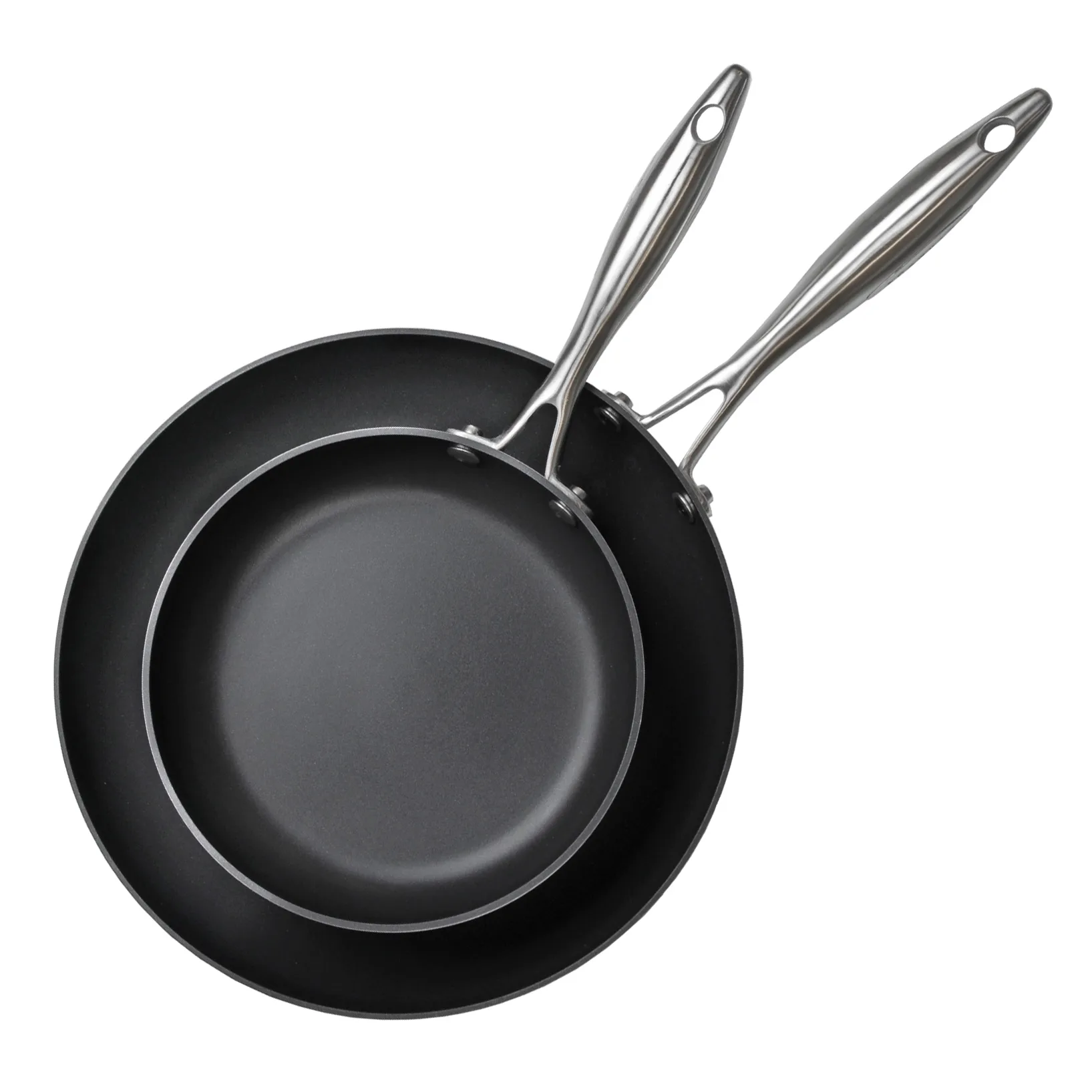 Scanpan CTX stekepannesett, 20+28 cm Scanpan
