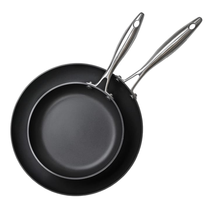 Scanpan CTX stekepannesett - 20+28 cm - Scanpan