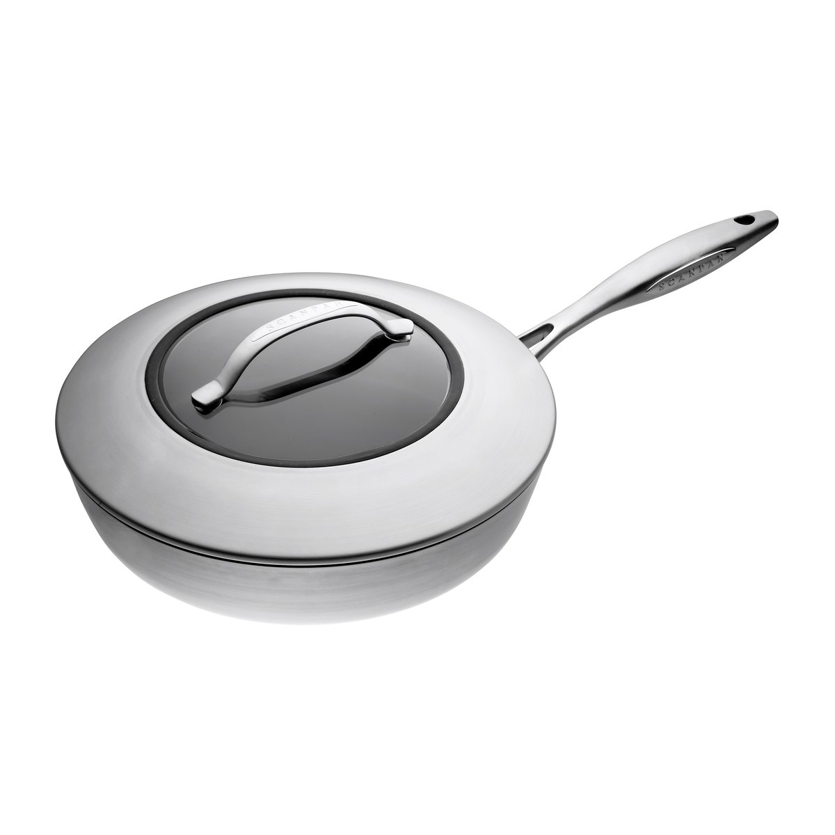 Scanpan Scanpan CTX traktørpanne med lokk Ø 26 cm