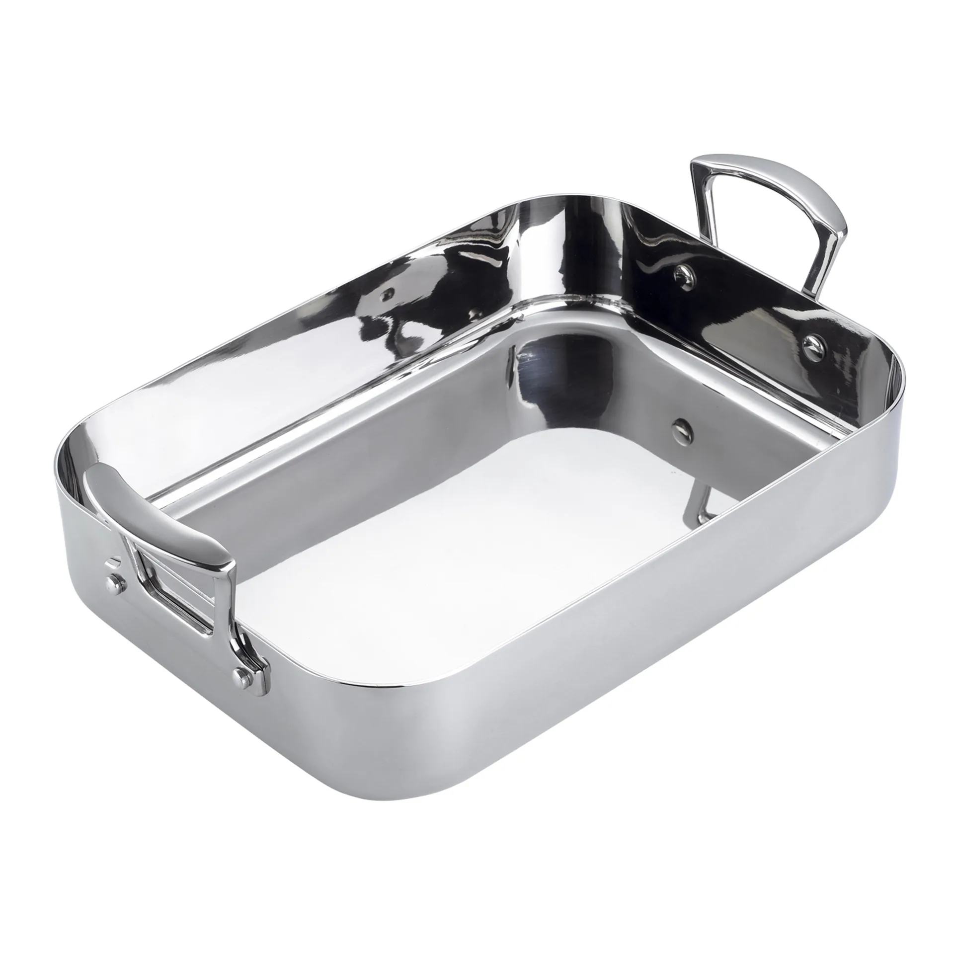 Scanpan Fusion 5 langpanne roaster, 35x24 cm Scanpan