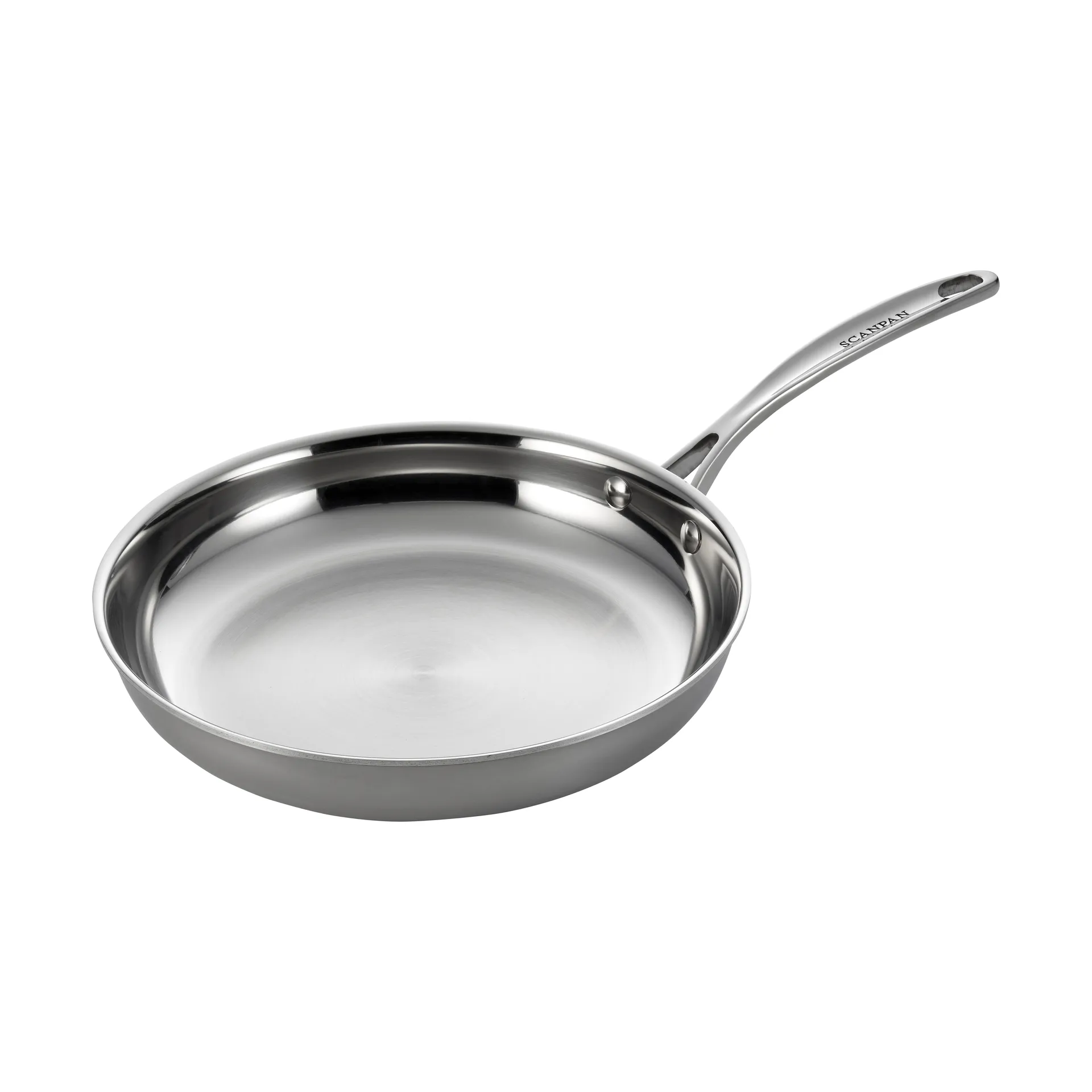 Scanpan Fusion 5 stekepanne, Ø26 cm Scanpan