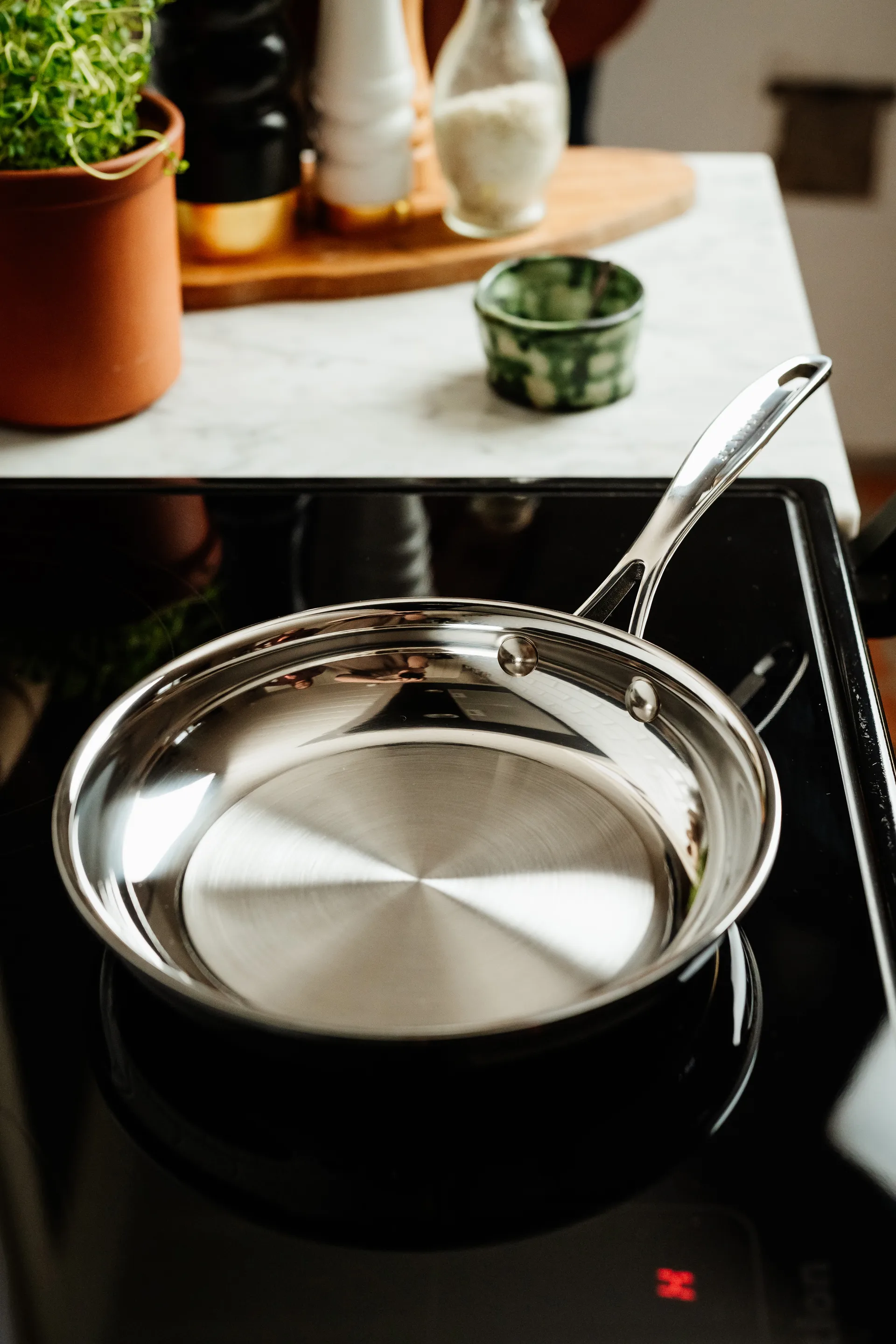 Scanpan Fusion 5 stekepanne, Ø26 cm Scanpan