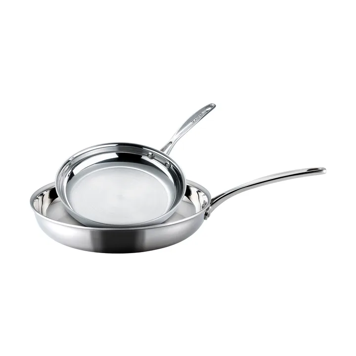 Scanpan Fusion 5 stekepannesett 20 cm & 28 cm - 2-deler - Scanpan