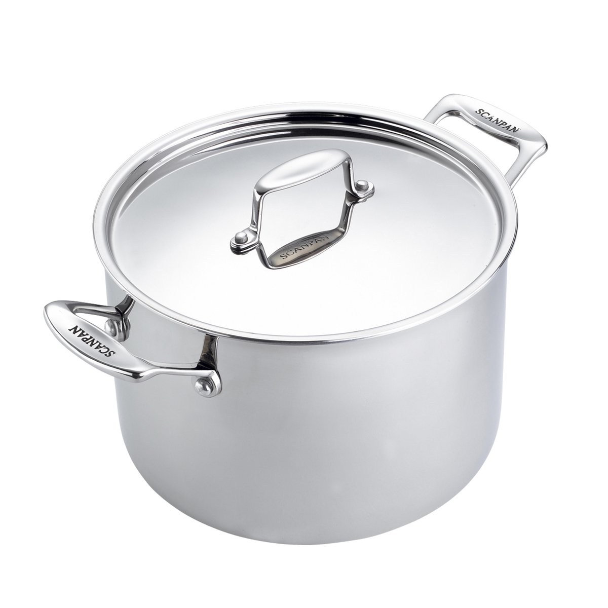 Scanpan Scanpan Fusion 5 suppegryte 7,6 liter