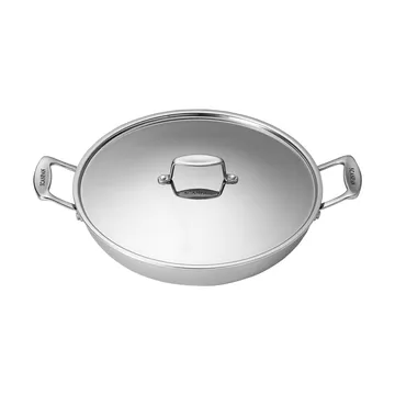 Scanpan Fusion serveringspanne med lokk - Ø32 cm - Scanpan