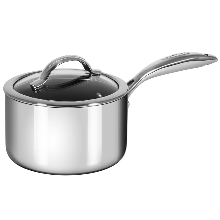 Scanpan HaptIQ kasserolle med lokk - 1,8 l - Scanpan