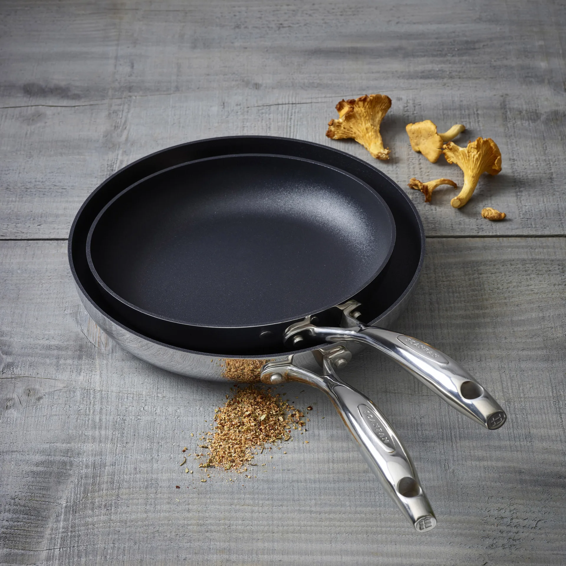 Scanpan HaptIQ stekepanne, 24 cm Scanpan