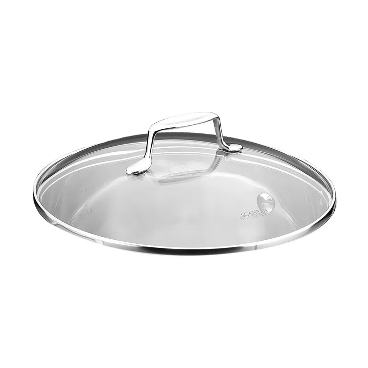 Scanpan Impact glasslokk - Ø16 cm - Scanpan
