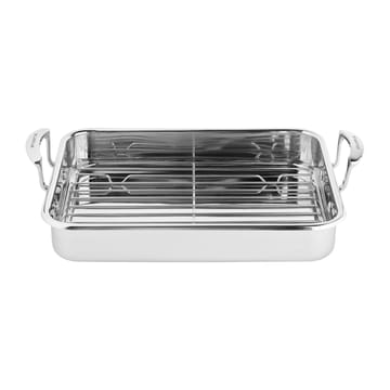 Scanpan Impact langpanne med rist - 43,5 x 28,5 cm - Scanpan