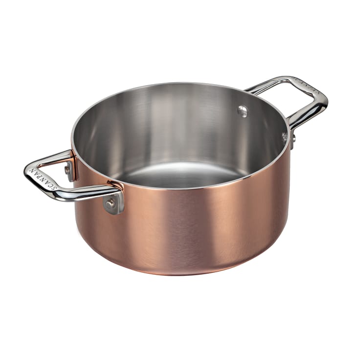 Scanpan Maitre D’ gryte kobber - 1,5 liter - Scanpan