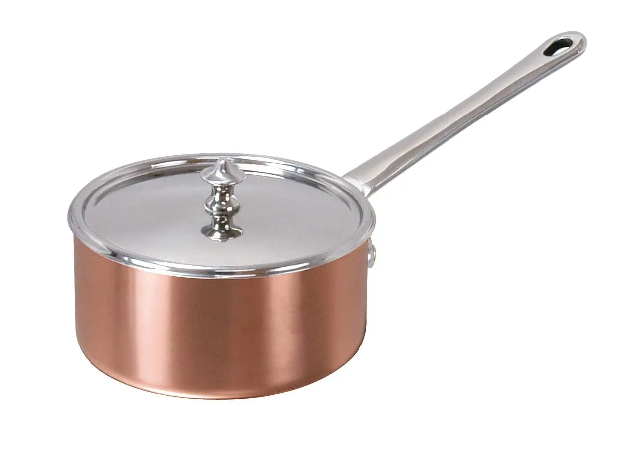 Scanpan Maitre D' kasserolle med lokk, 0,35 L Scanpan