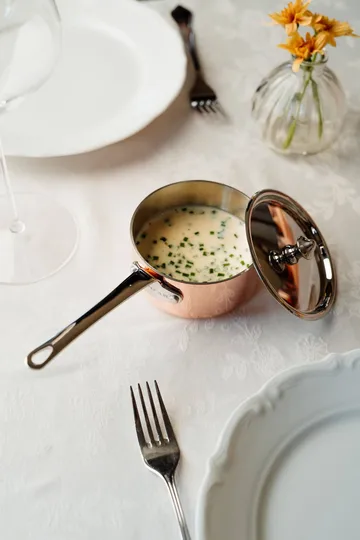 Scanpan Maitre D' kasserolle med lokk - 0,35 L - Scanpan