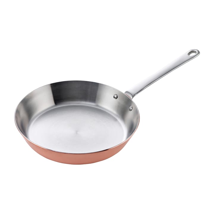 Scanpan Maitre D’ stekepanne kobber, Ø 24 cm Scanpan