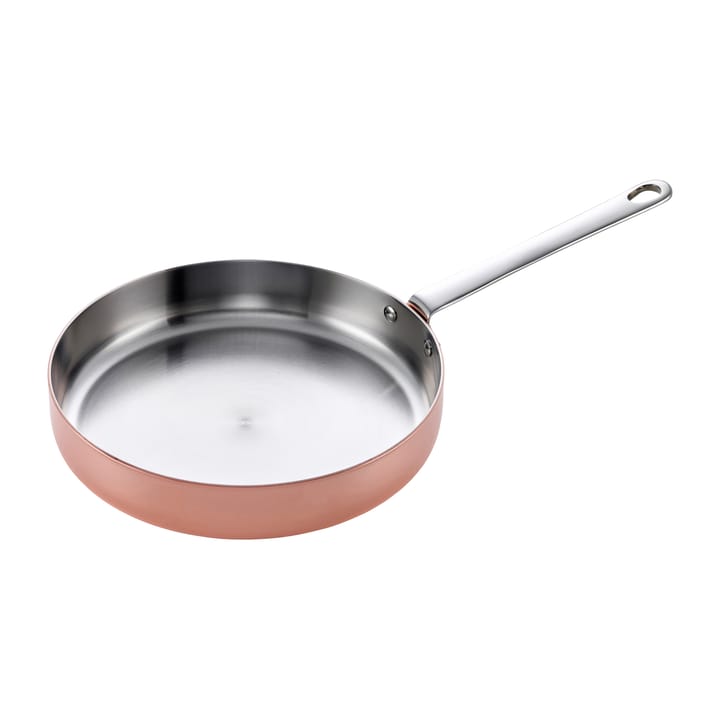 Scanpan Maitre D’ traktørpanne kobber - Ø 26 cm - Scanpan