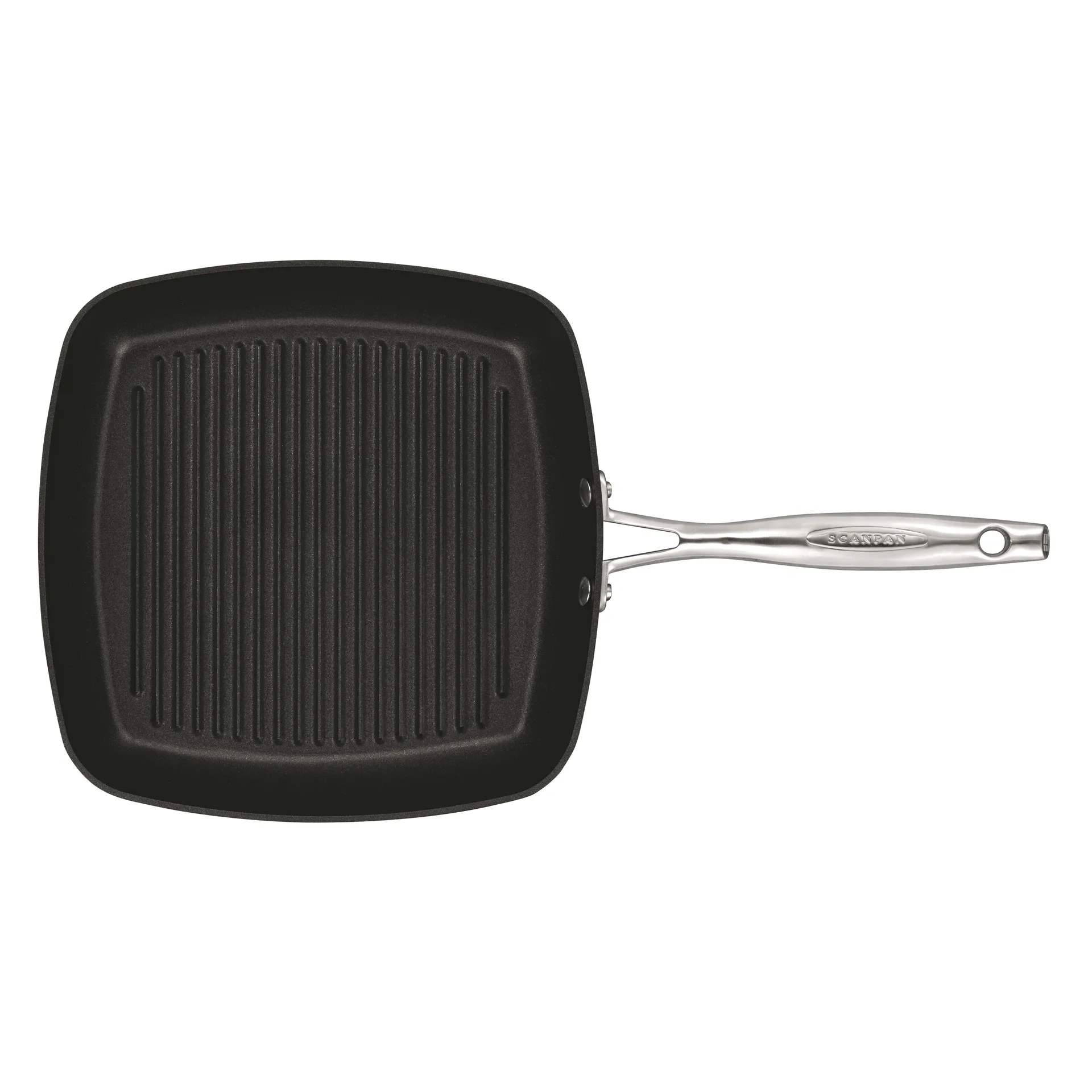 Scanpan Pro IQ grillpanne, 27x27 cm Scanpan