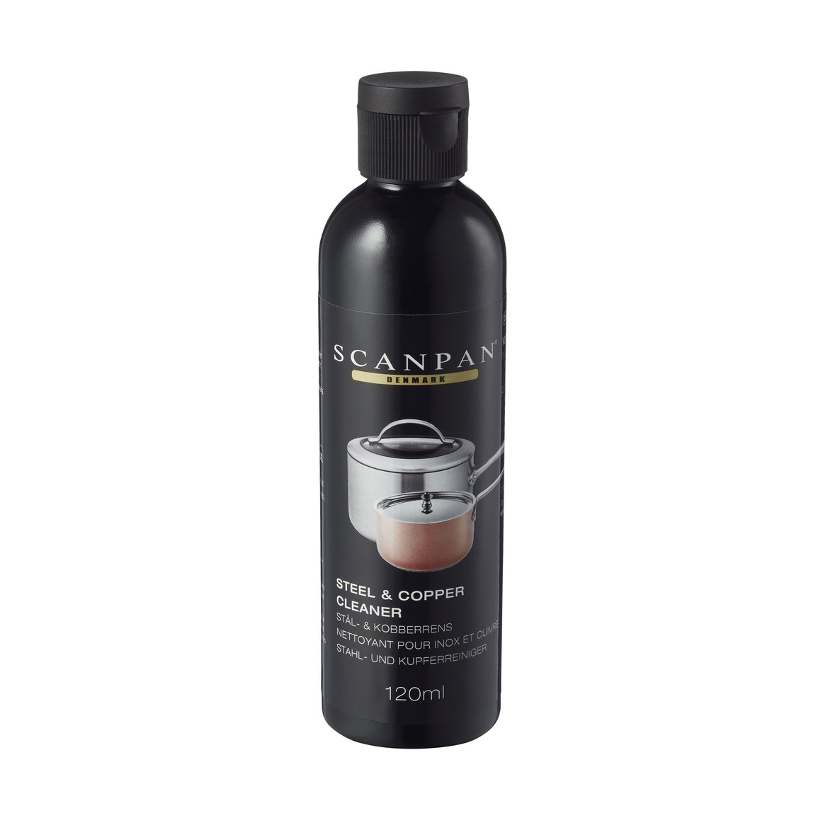 Scanpan Scanpan rengjøringsmiddel 12 cl
