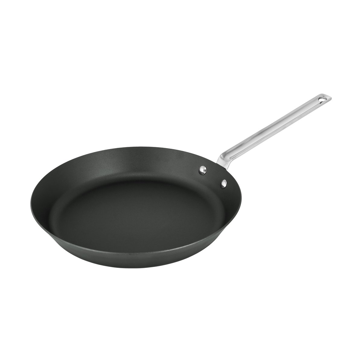 Black Iron Stekepanne 30 cm, karbonstål