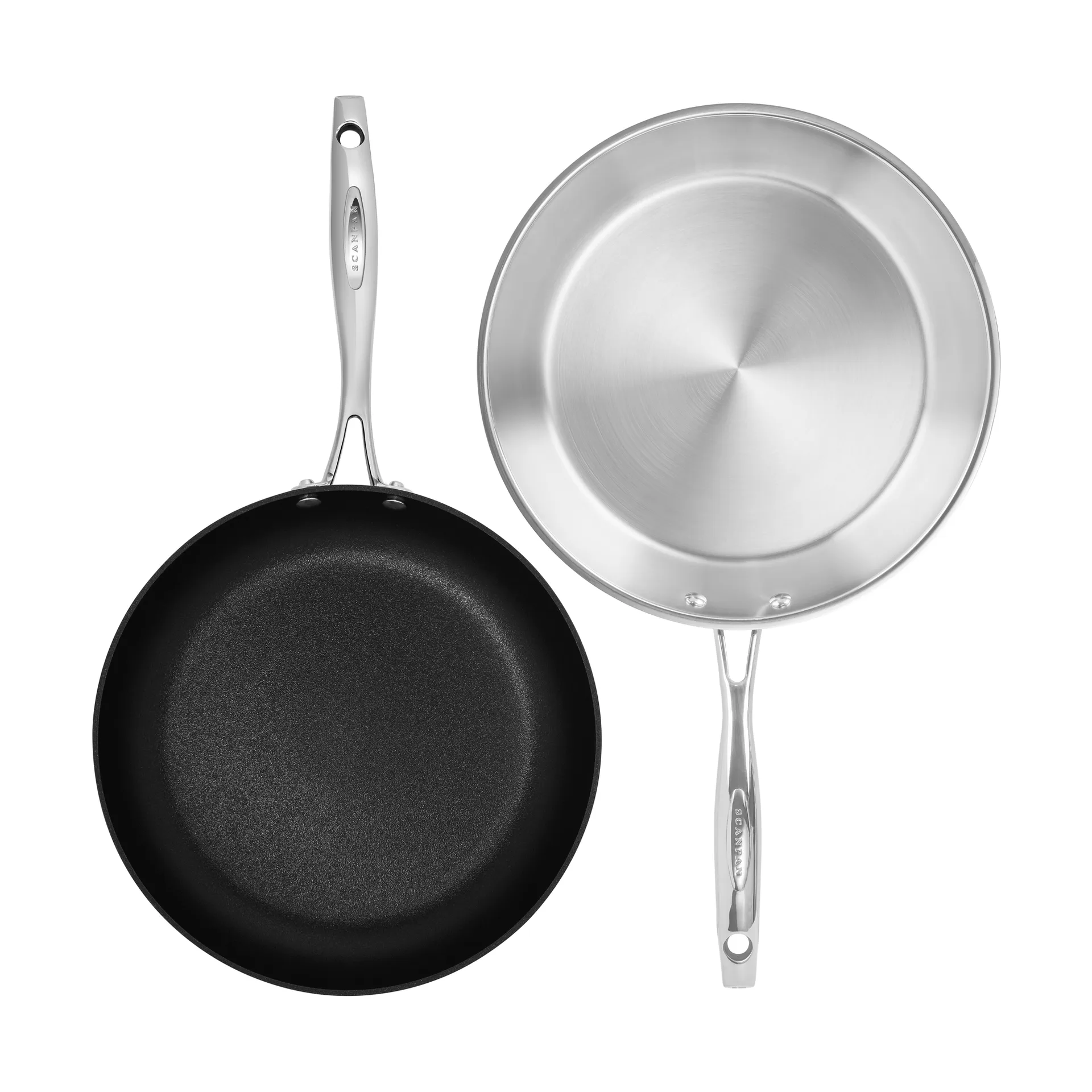 Scanpan stekepannesett 70-årsjubileum, HaptIQ, STS, 2 deler Scanpan
