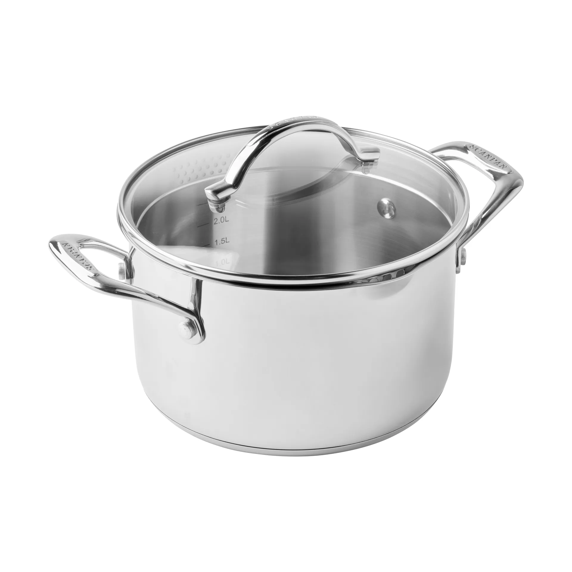 Scanpan STS gryte med lokk, 3,4 L Scanpan