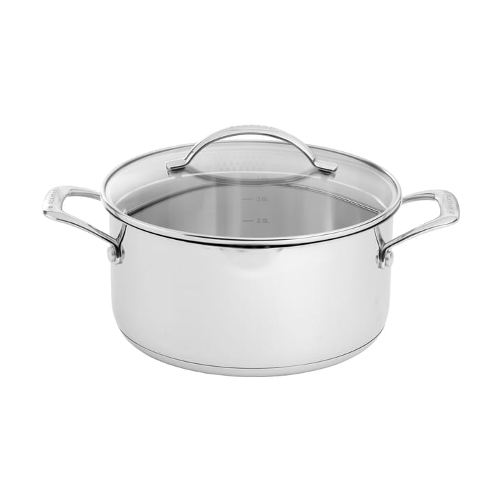 Scanpan STS gryte med lokk, 4,8 L Scanpan