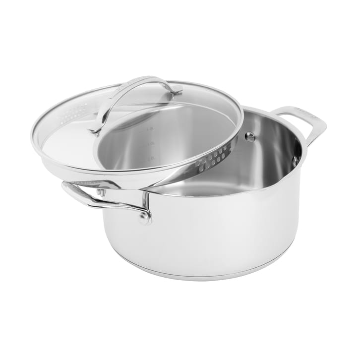 Scanpan STS gryte med lokk, 4,8 L Scanpan