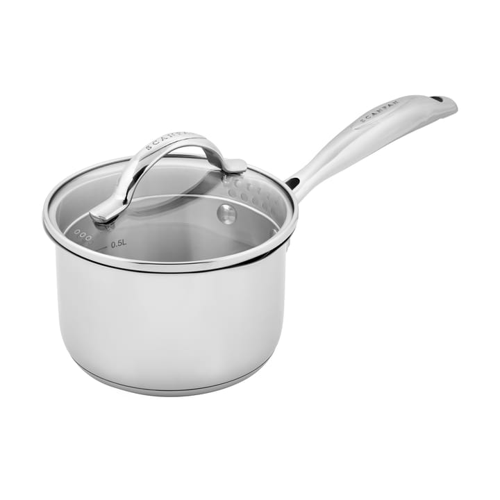 Scanpan STS kasserolle med lokk, 1,2 l Scanpan