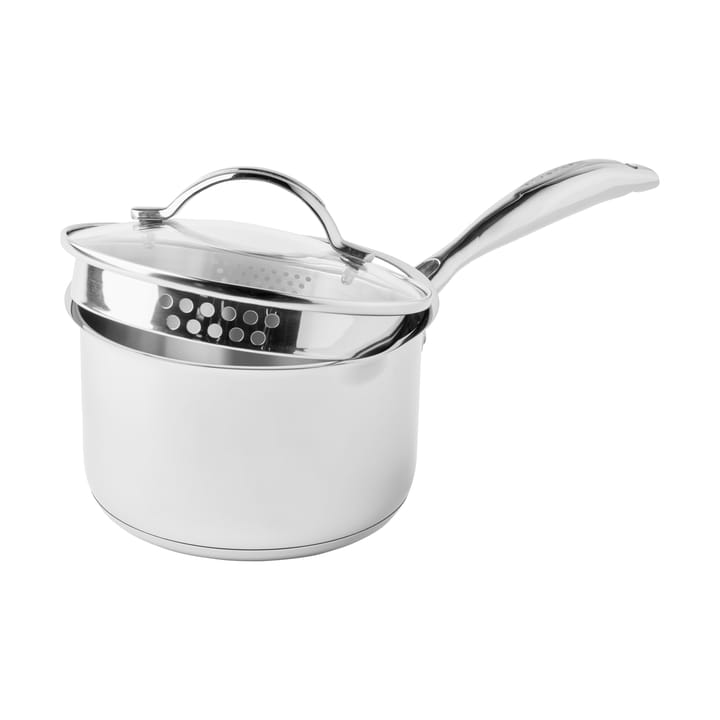 Scanpan STS kasserolle med lokk, 1,8 L Scanpan