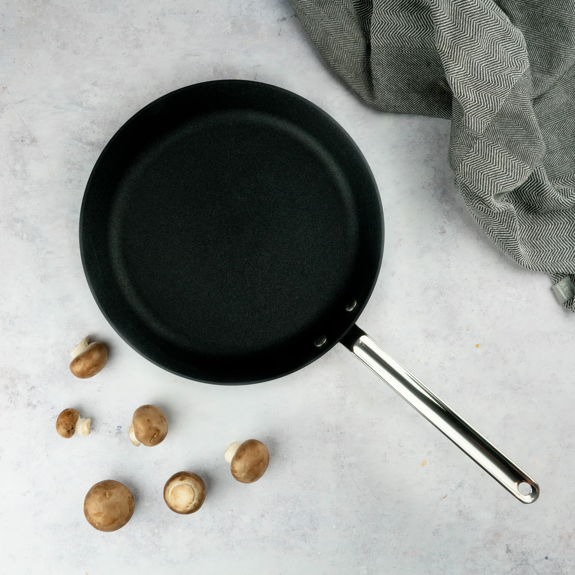 Scanpan TechnIQ stekepanne, Ø 26 cm Scanpan