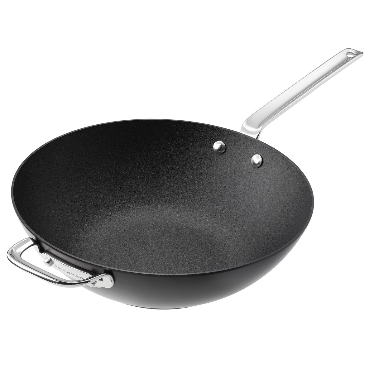 Techniq wokpanne, 30 cm