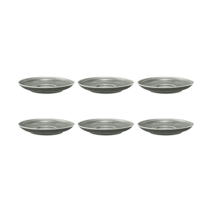 Terra kaffefat Ø 12 cm 6-pakning, Pearl Grey Seltmann Weiden